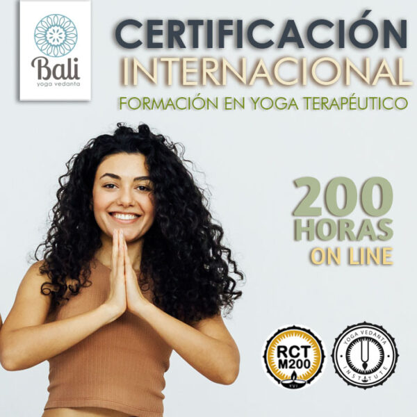 Certificación de Instructor de Yoga 200 hrs 2025