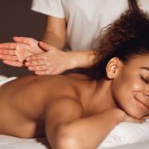 african-american-woman-getting-spa-treatment-in-C5FMPQH.jpg
